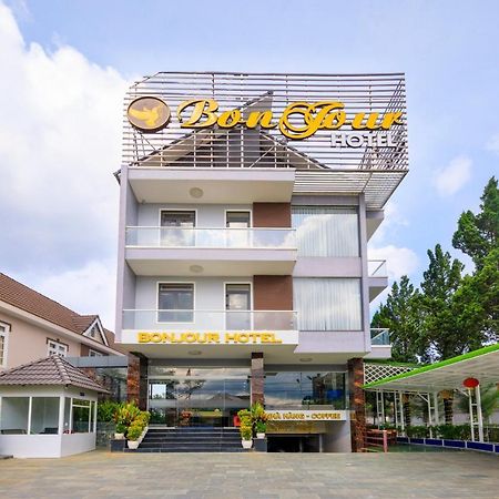 Bonjour Da Lat Hotel Buitenkant foto