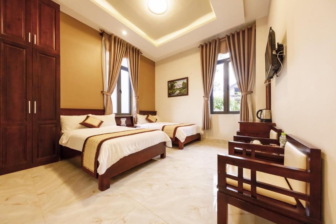 Bonjour Da Lat Hotel Buitenkant foto