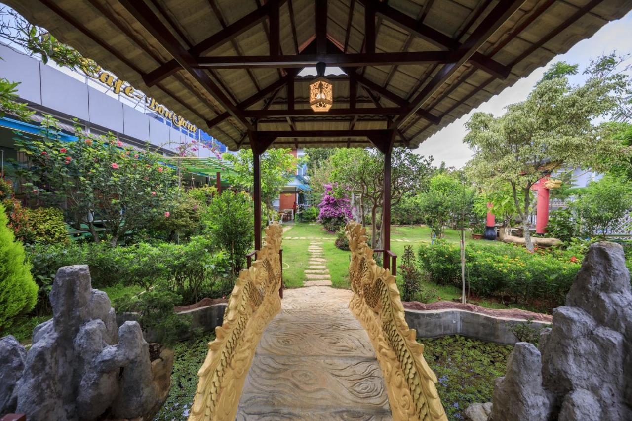 Bonjour Da Lat Hotel Buitenkant foto