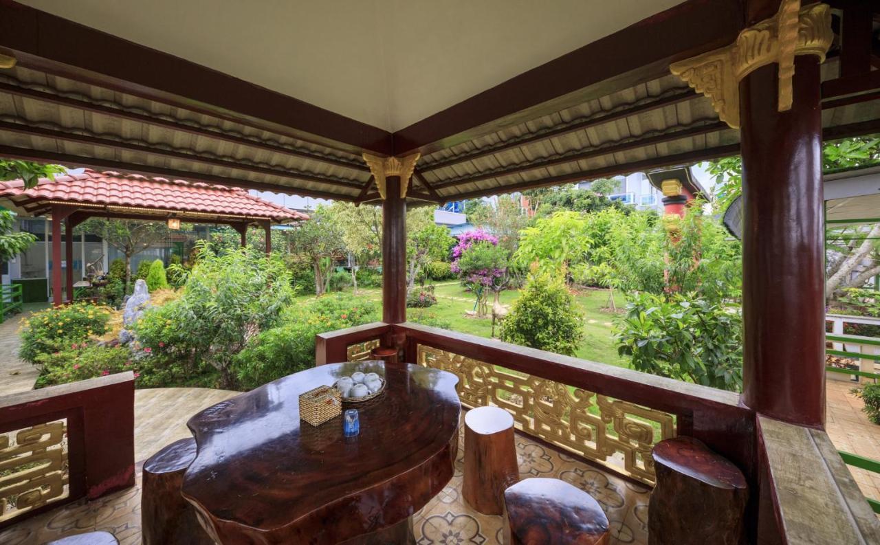 Bonjour Da Lat Hotel Buitenkant foto
