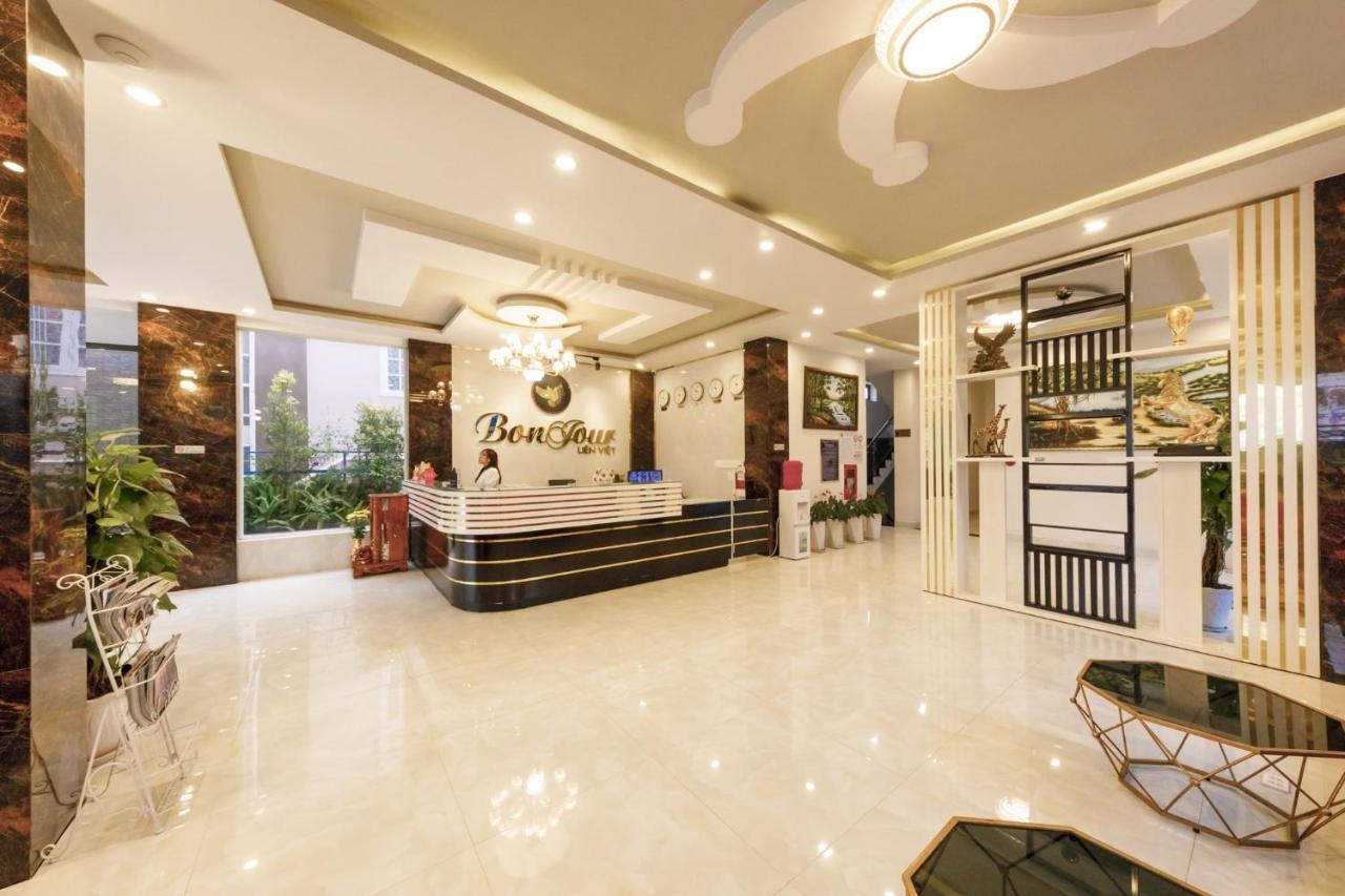 Bonjour Da Lat Hotel Buitenkant foto