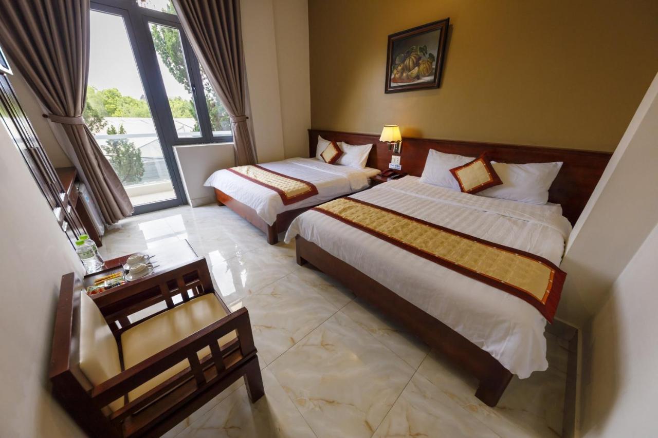 Bonjour Da Lat Hotel Buitenkant foto