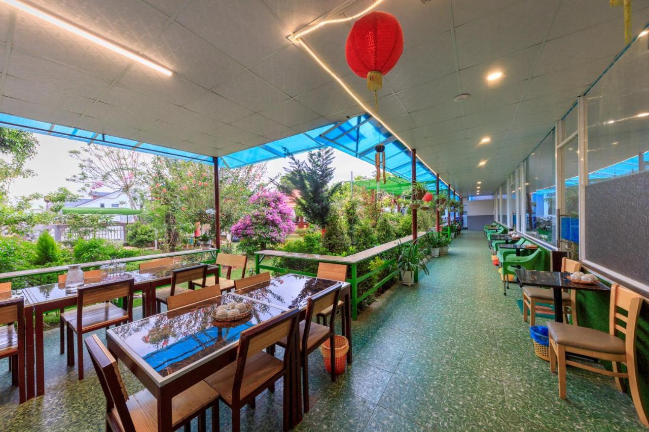 Bonjour Da Lat Hotel Buitenkant foto