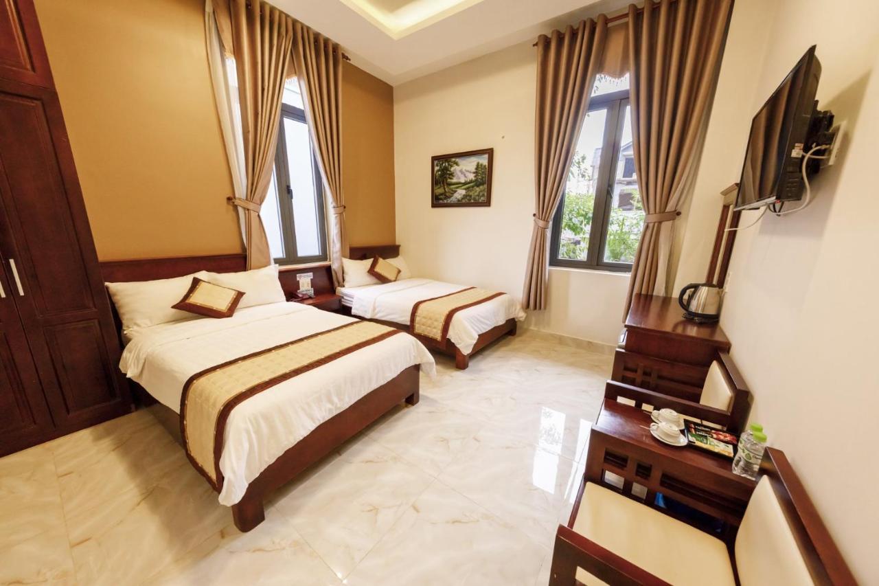 Bonjour Da Lat Hotel Buitenkant foto