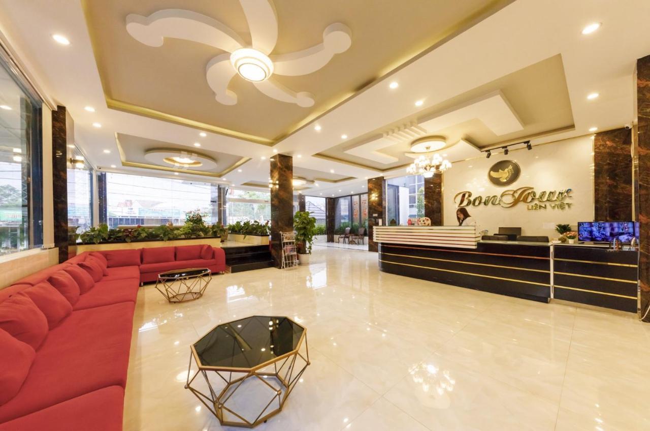 Bonjour Da Lat Hotel Buitenkant foto