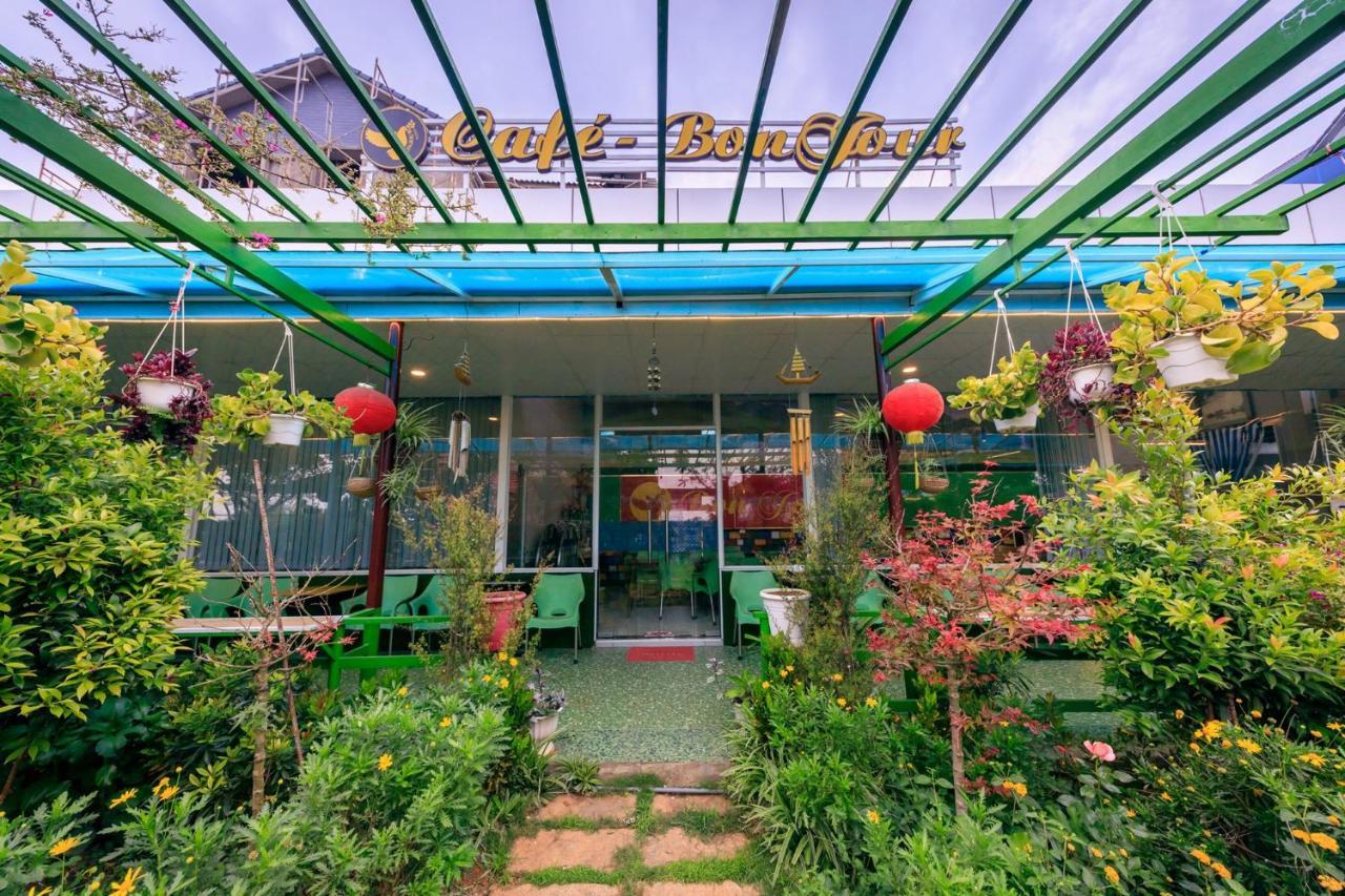 Bonjour Da Lat Hotel Buitenkant foto