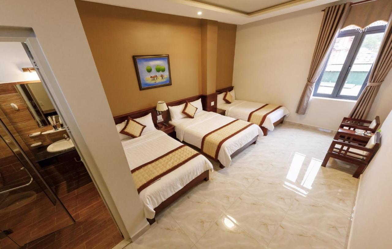 Bonjour Da Lat Hotel Buitenkant foto
