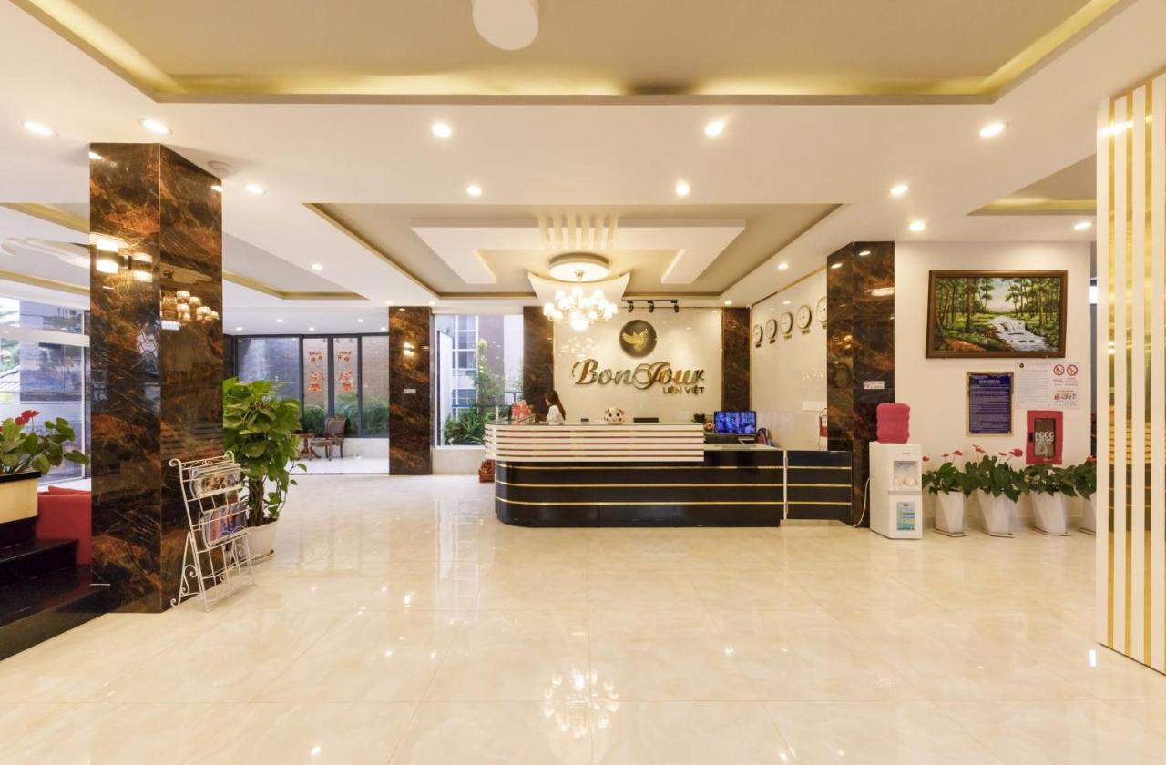 Bonjour Da Lat Hotel Buitenkant foto