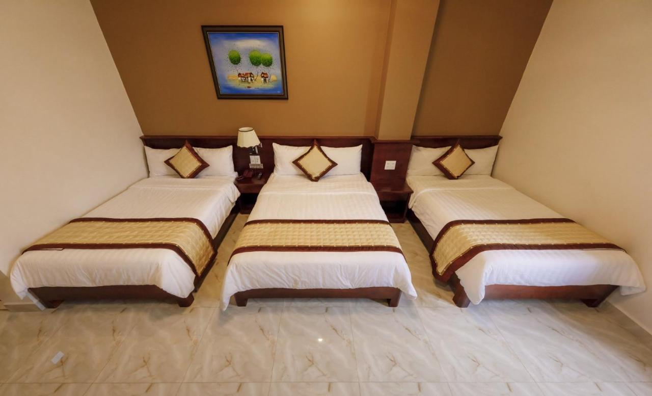 Bonjour Da Lat Hotel Buitenkant foto