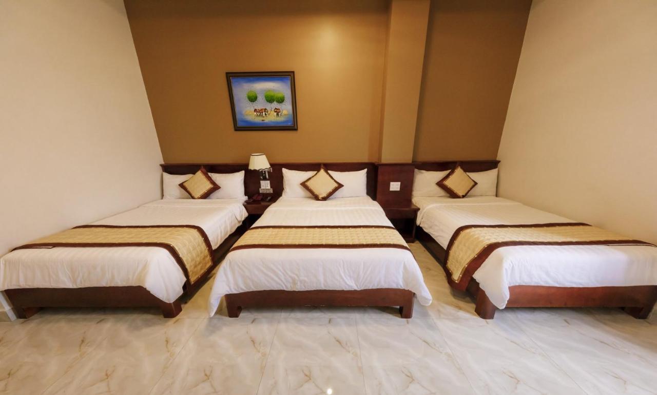 Bonjour Da Lat Hotel Buitenkant foto