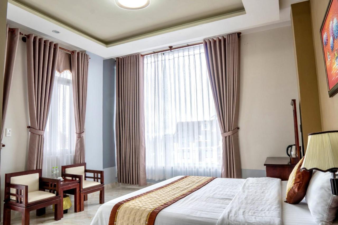Bonjour Da Lat Hotel Buitenkant foto