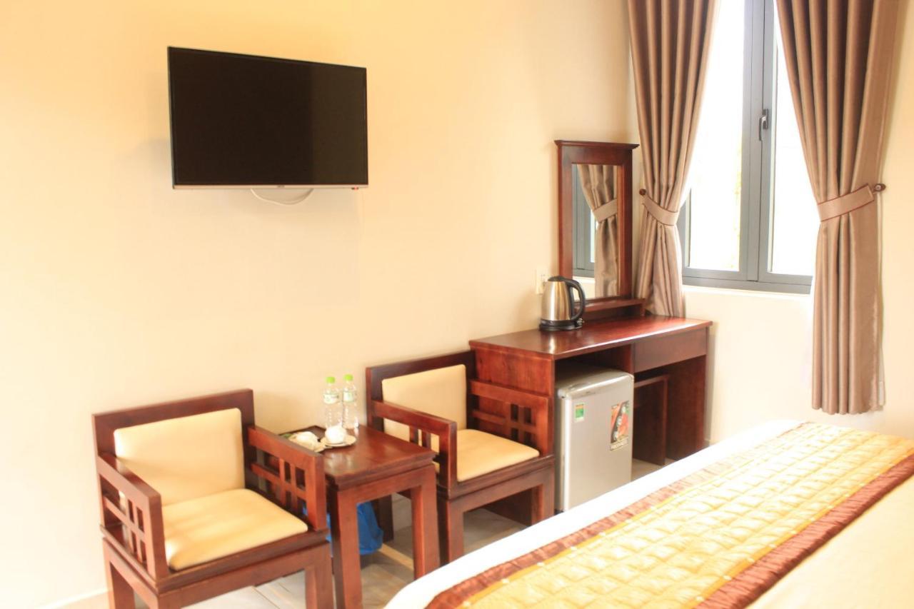 Bonjour Da Lat Hotel Buitenkant foto