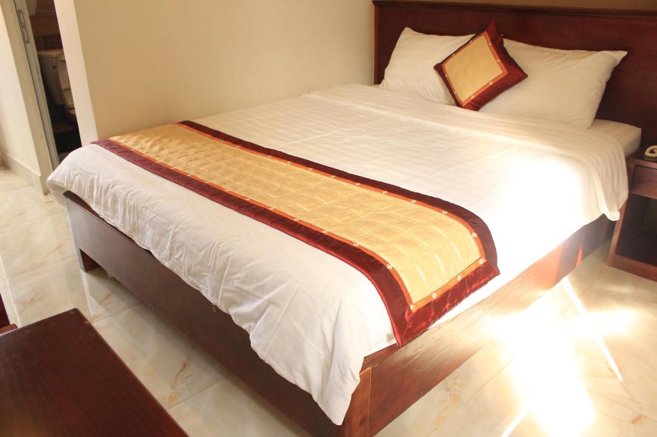 Bonjour Da Lat Hotel Buitenkant foto