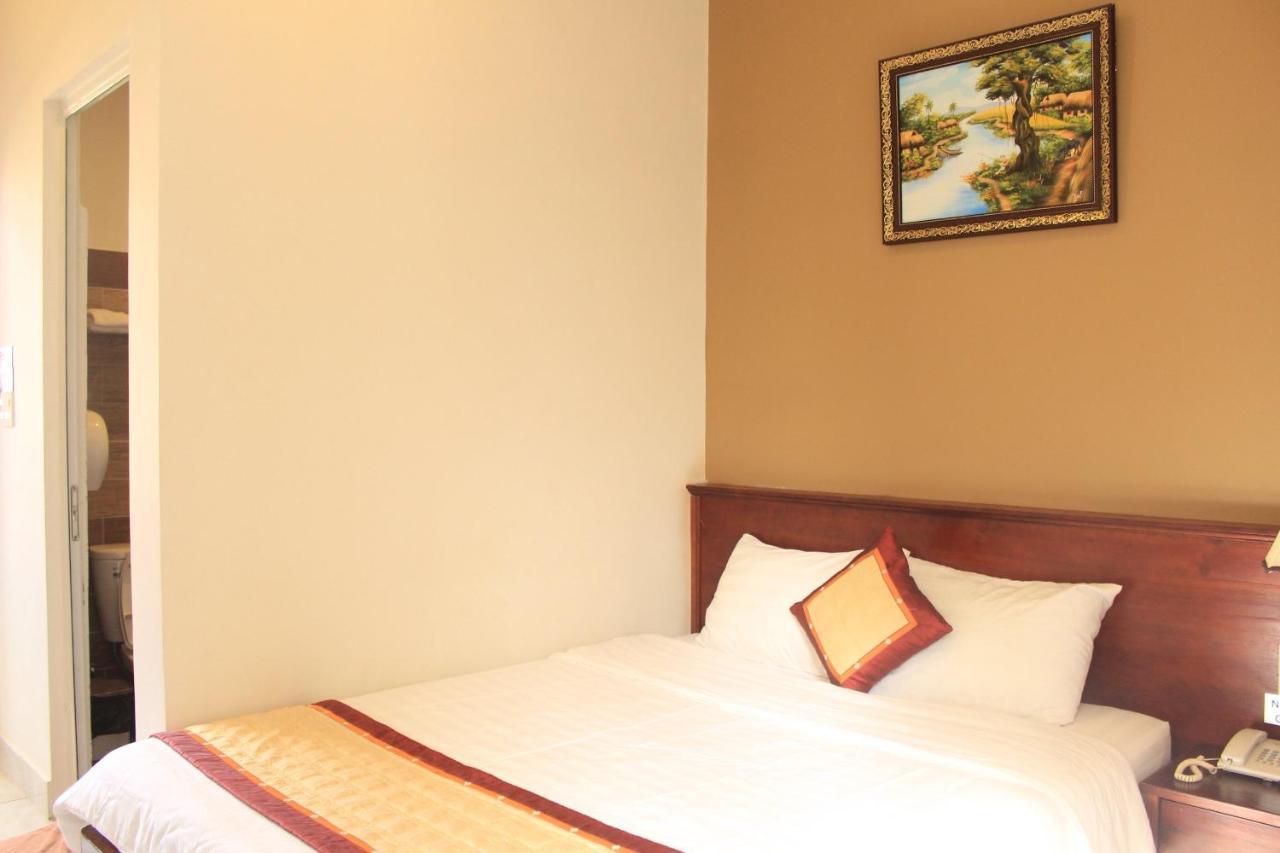Bonjour Da Lat Hotel Buitenkant foto
