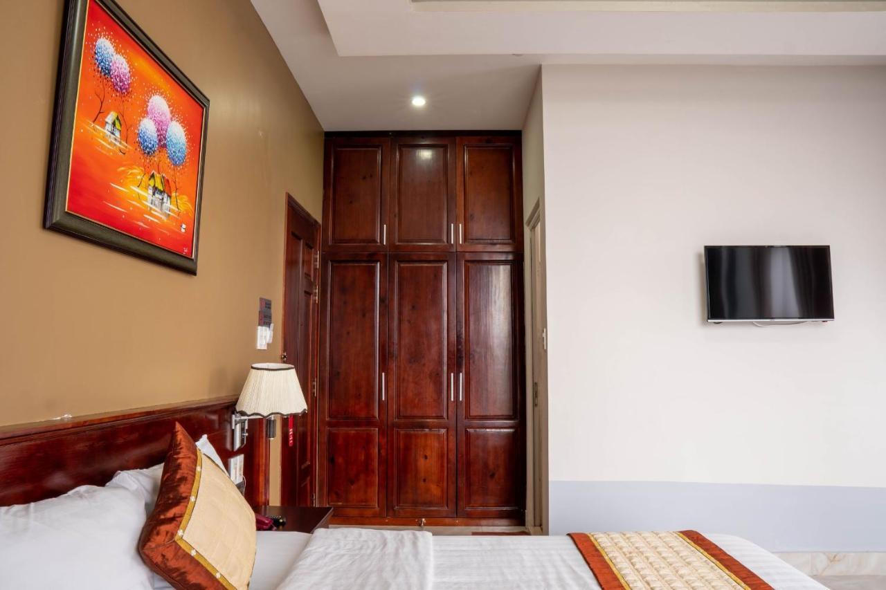Bonjour Da Lat Hotel Buitenkant foto