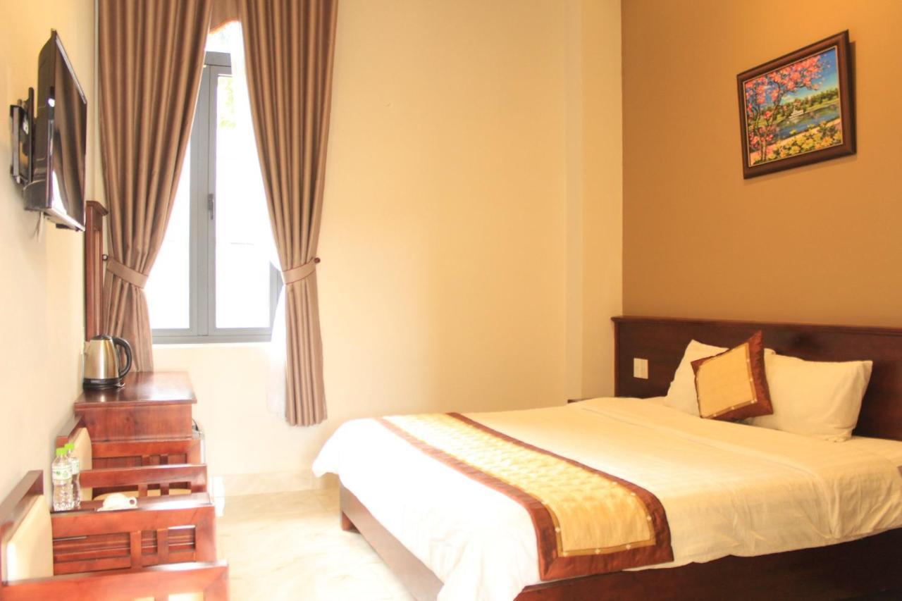 Bonjour Da Lat Hotel Buitenkant foto