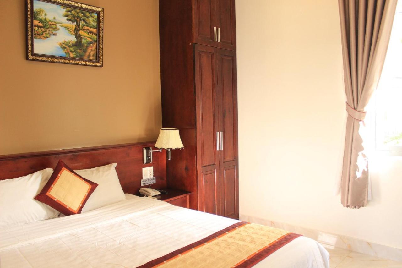 Bonjour Da Lat Hotel Buitenkant foto